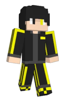 ztp2563 Minecraft avatar full body