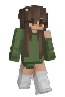 ztpalito Minecraft avatar full body