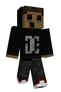 ztpo Minecraft avatar full body