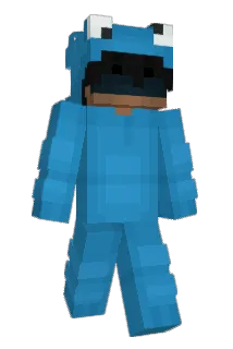 ztrvx Minecraft avatar full body