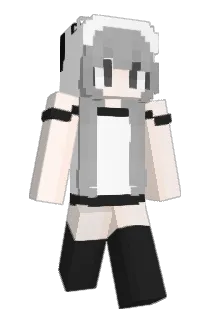 ztt665 Minecraft avatar full body