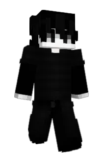 zttx_ Minecraft avatar full body