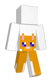 ztworek Minecraft avatar full body