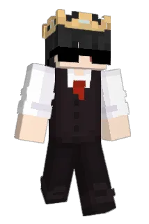 ztxcd Minecraft avatar full body
