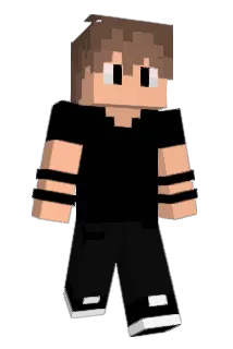 zu4rth Minecraft avatar full body