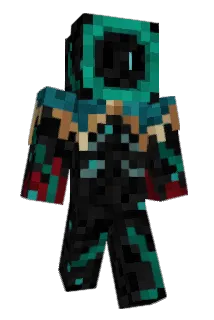 zu7000 Minecraft avatar full body