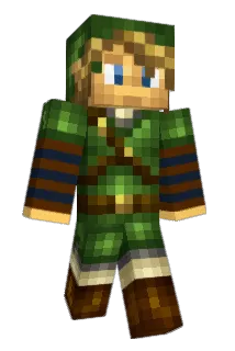 zuYiii Minecraft avatar full body