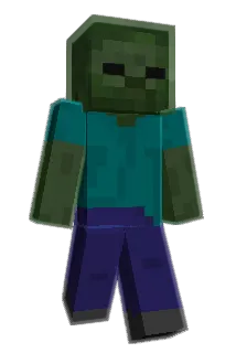 zu_ziamond Minecraft avatar full body