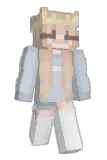 zuayi Minecraft avatar full body