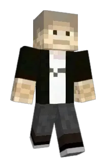 zubakker Minecraft avatar full body