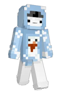zube9991 Minecraft avatar full body