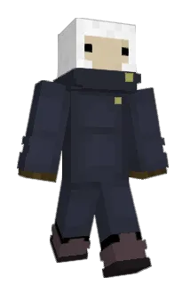 zubertto Minecraft avatar full body