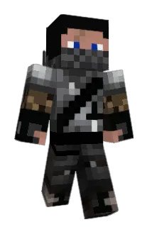 zubikevin Minecraft avatar full body
