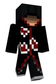 zuboxz Minecraft avatar full body
