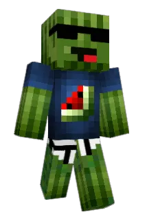 zubyyyyy Minecraft avatar full body