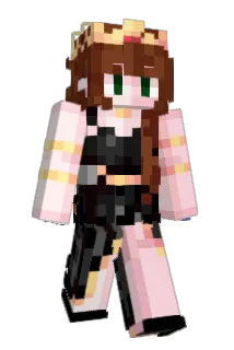 zucchettt Minecraft avatar full body