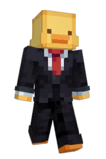 zuckli Minecraft avatar full body