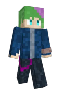 zucky0 Minecraft avatar full body