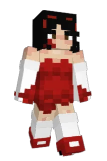zucyspam Minecraft avatar full body