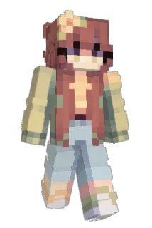zudanschal88 Minecraft avatar full body
