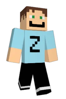 zudduz Minecraft avatar full body