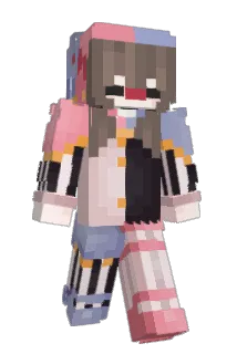 zudummzum Minecraft avatar full body