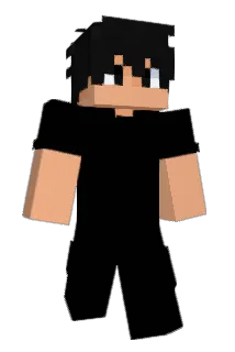 zuei Minecraft avatar full body