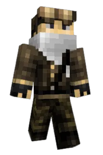 zues302 Minecraft avatar full body