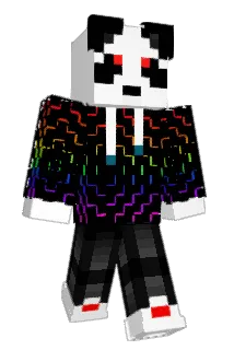 zues511 Minecraft avatar full body