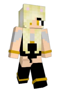 zuessdragon Minecraft avatar full body