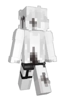 zugajka Minecraft avatar full body