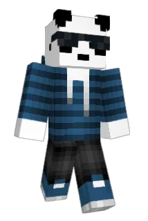 zuggets Minecraft avatar full body