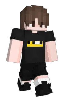 zuha_2 Minecraft avatar full body