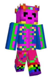zuhn20 Minecraft avatar full body