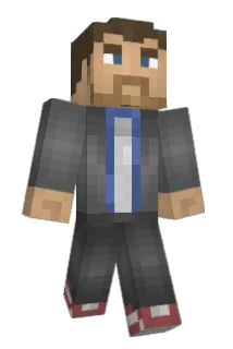 zuhnOnYoutube Minecraft avatar full body