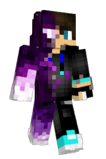 zuhxx Minecraft avatar full body