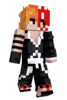 zui7s Minecraft avatar full body