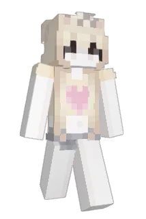 zuiaa Minecraft avatar full body