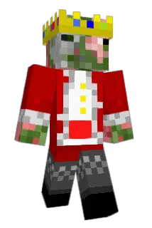 zuifo Minecraft avatar full body
