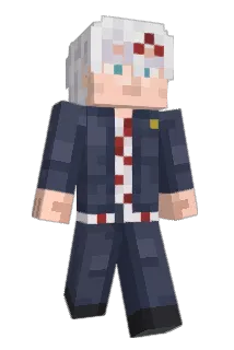 zuimarv Minecraft avatar full body