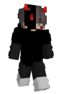 zujo0o Minecraft avatar full body