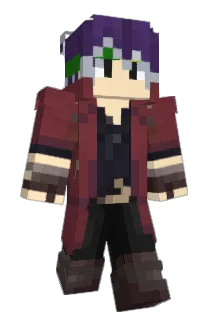 zuk13 Minecraft avatar full body