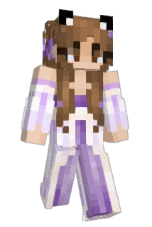 zuki650 Minecraft avatar full body