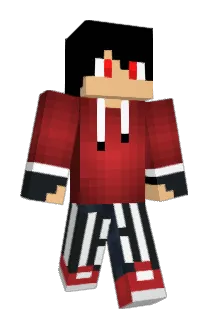 zukmeku Minecraft avatar full body