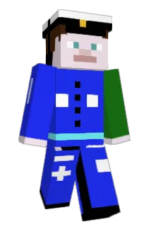 zuknaman Minecraft avatar full body