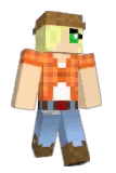 zuko11 Minecraft avatar full body