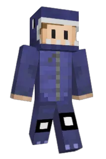zuko279 Minecraft avatar full body