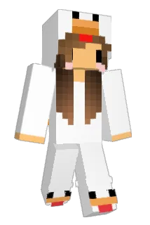 zukoisbae Minecraft avatar full body