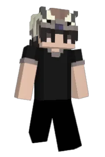 zukov Minecraft avatar full body
