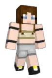 zukussy Minecraft avatar full body